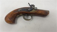 Vintage Replica Flintlock Pistol