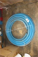 blue hydraulic matchmate hose