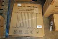 2- safety gates