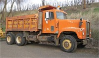 1974 International Dump Truck