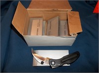 3" Blade Folding Knife- Set of 5