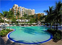 Two-Night Stay at Ritz-Carlton Key Biscayne, Miami