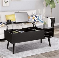 New Amzdeal Modern Lift Top Coffee Table with