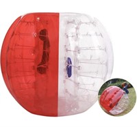 Opened box, Hurbo Inflatable Bumper Ball Bubble