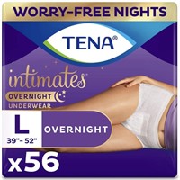 New TENA Incontinence Underwear for Women,