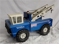 Tonka  Tow Truck