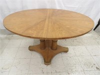 Henredon Oak Table