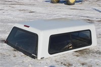 F250 M Pulse Fiberglass Topper