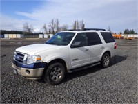 2008 Ford Expedition 4x4 S/A SUV