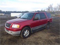2004 Ford Expedition XLT 4x4 SUV