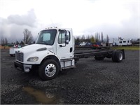 2007 Freightliner M2 S/A Cab & Chassis