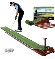 New - Golf Putting mat Green Indoor and Outdoor