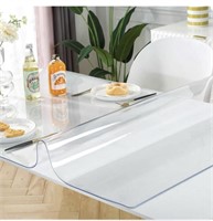 New (opened box) - OstepDecor Clear Table