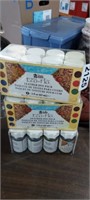 (3) CASES OF 8 BOTTLES OF LEATHER DYES NEW