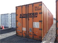 53' High Cube Container
