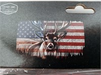 Country Side 40143 Buck American Flag