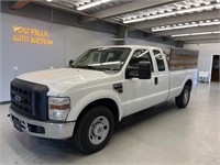 2008 Ford F-250 Super Duty