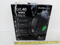 PDP Gaming LVL40 Wired Gaming Headset