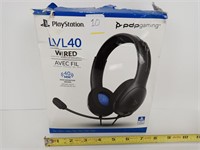 PDP Gaming LVL40 Wired Gaming Headset