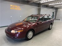 2001 Saturn L-Series