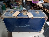 Vintage Trunk  NO SHIPPING