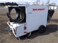 Heat Wagon VG700C Indirect Gas Heater
