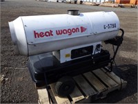 Heat Wagon HVF210 Forced Air Heater