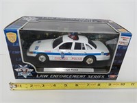 Motor Max #76400 Die Cast Chicago Police Car