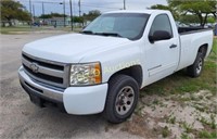 2009 Chevrolet 1500, 5.3L V8, Auto, Just Added