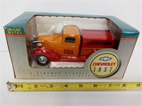 Liberty Classics Die Cast 1937 Chevy Truck Bank