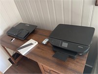 Printer/Scanner, Wired Keyboard, Bluetooth