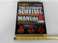Outdoor Life Ultimate Survival Manual