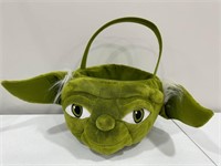 Yoda Star Wars Plush Easter Basket