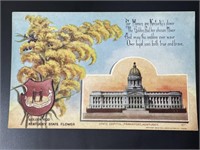 Vintage Kentucky Postcard