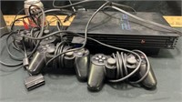 PS2 w/3) controllers
