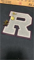 Rolla letter & pins