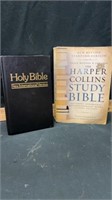 2) Bibles