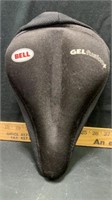 Bell gel bike seat