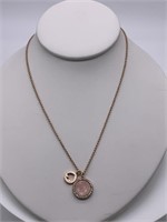 Kate Spade Rose Gold Tone Necklace