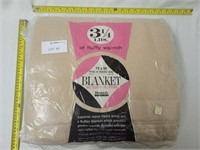 Vintage Pennys 3 1/4 Lbs Blanket for Twin/Full