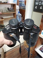 Binolux 7 x 50 Binoculars w/Case