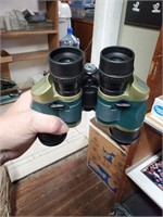 Nightjar 7 x 35 Binoculars w/Case