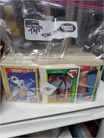 Bag Lot of 1970-80's Topps & 1990's CMC Baseball