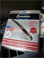 Sharp Executive Pocket Knife-New