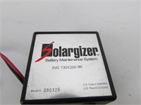 Solargizer IS-24-L Blue 24V Industrial Battery