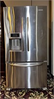 KitchenAid Stainless Steel Refrigerator/ Freezer