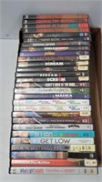 Lot of DVD movies all there