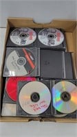 Lot of misc. Dvds