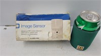 Image sensor as is