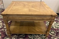 Weiman Square Coffee Table
